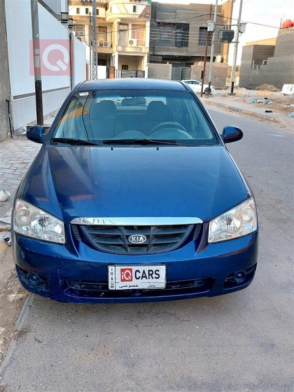 كيا سيراتو 2005 للبيع في العراق - المثنى